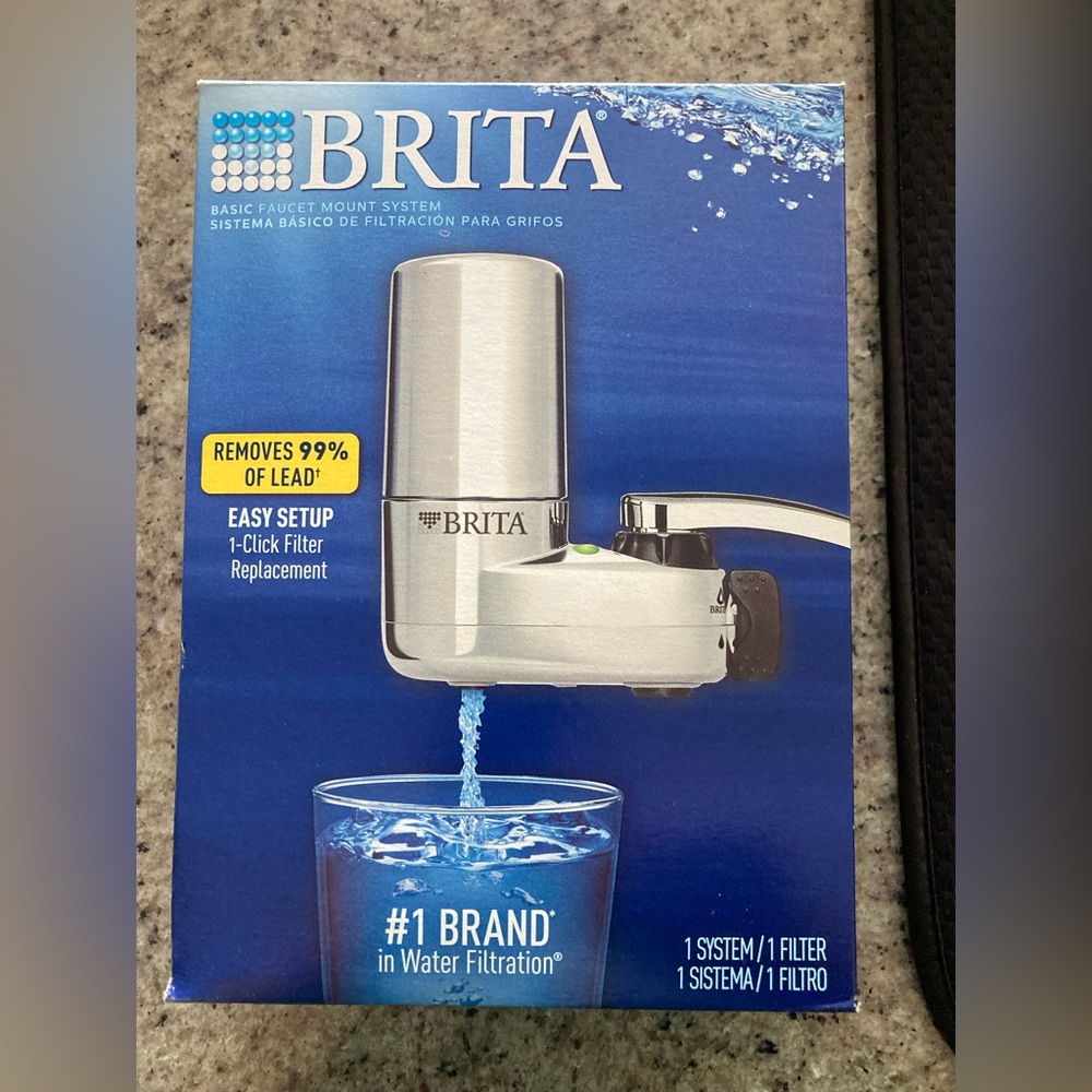 Brita water filter